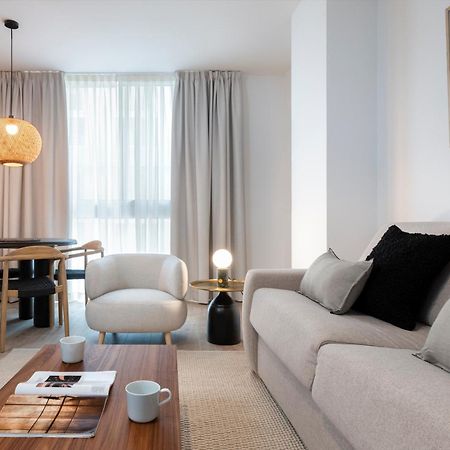 Magno Apartments O'Donnell Séville Extérieur photo