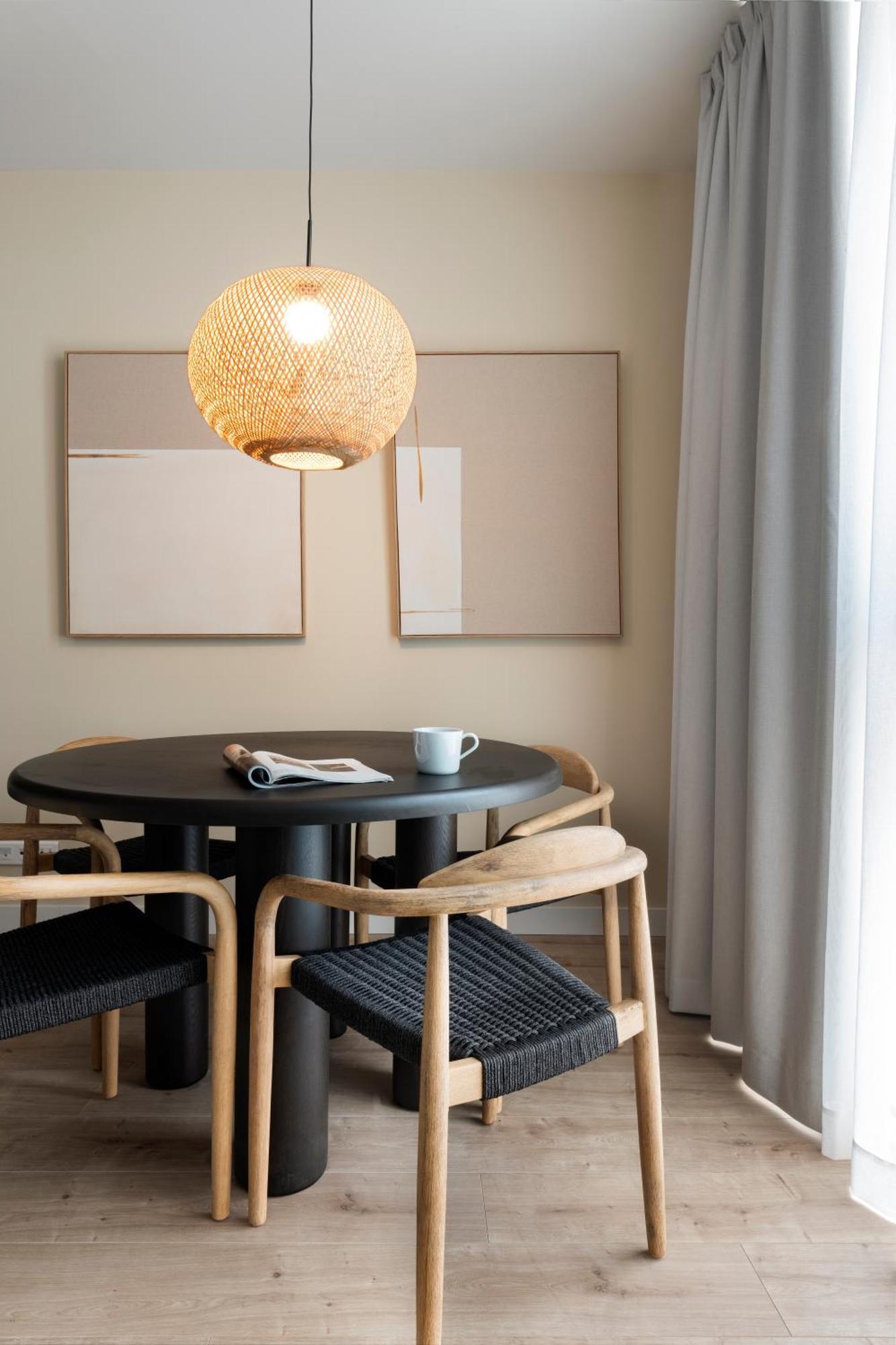 Magno Apartments O'Donnell Séville Extérieur photo