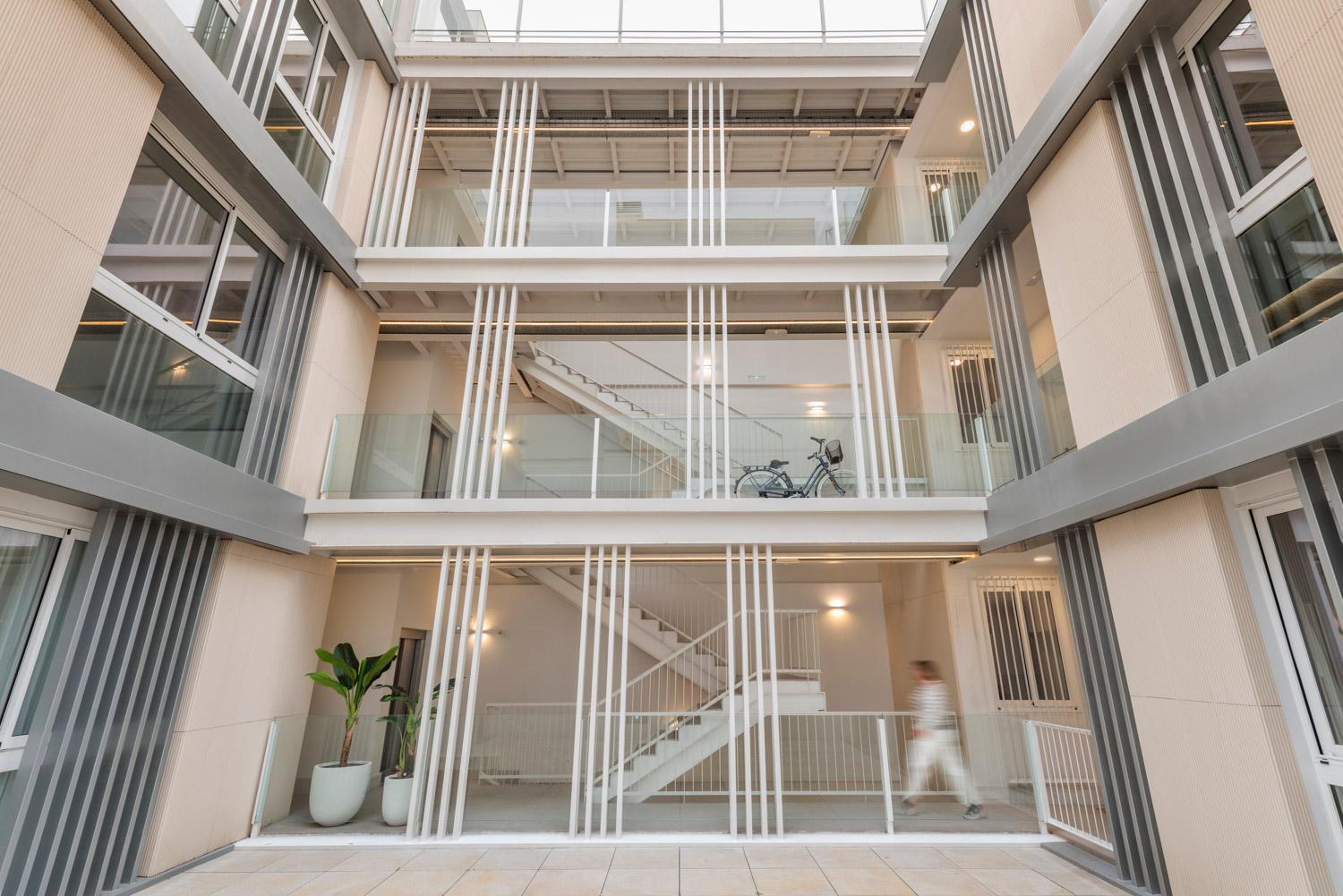 Magno Apartments O'Donnell Séville Extérieur photo