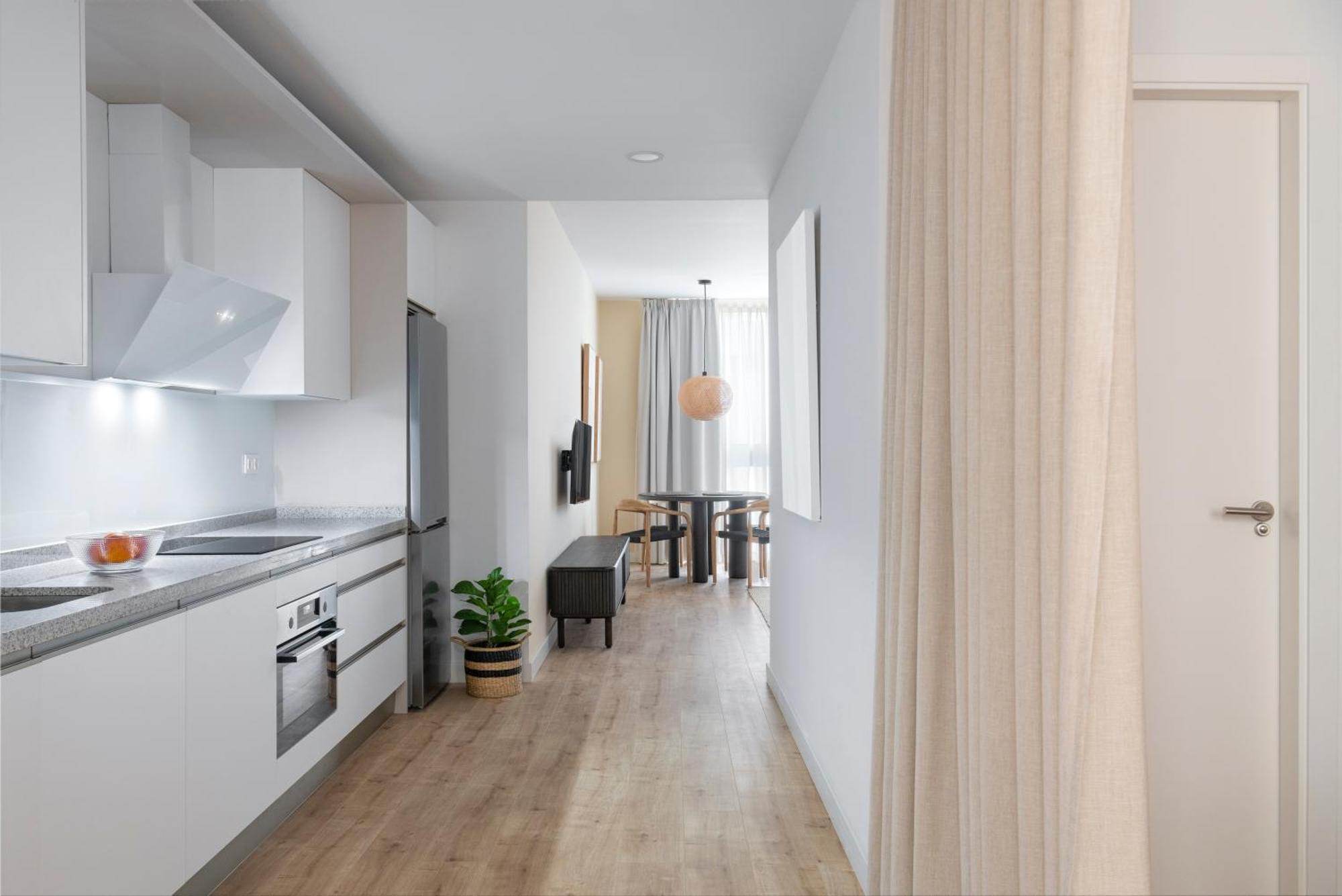 Magno Apartments O'Donnell Séville Extérieur photo