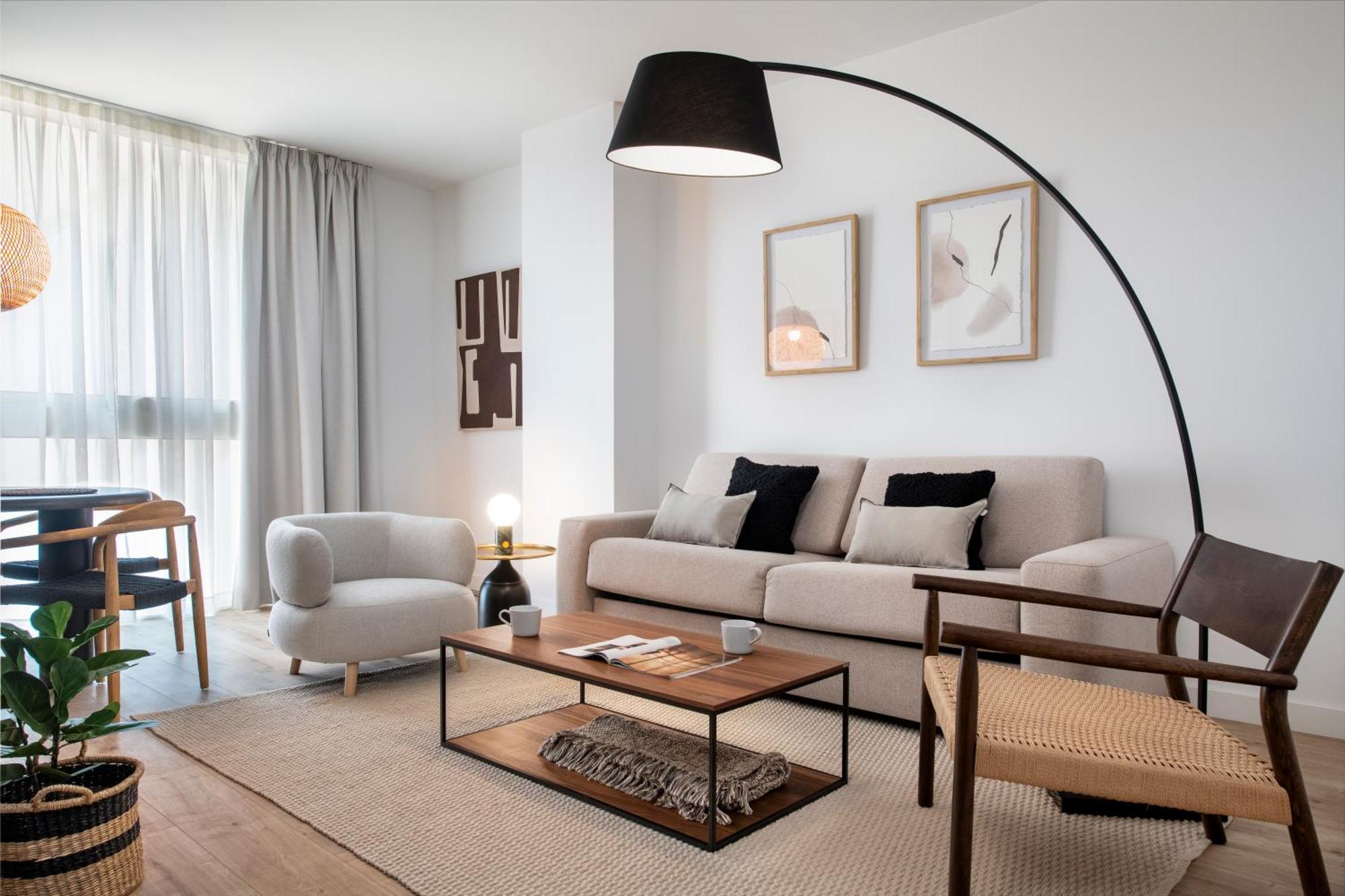 Magno Apartments O'Donnell Séville Extérieur photo