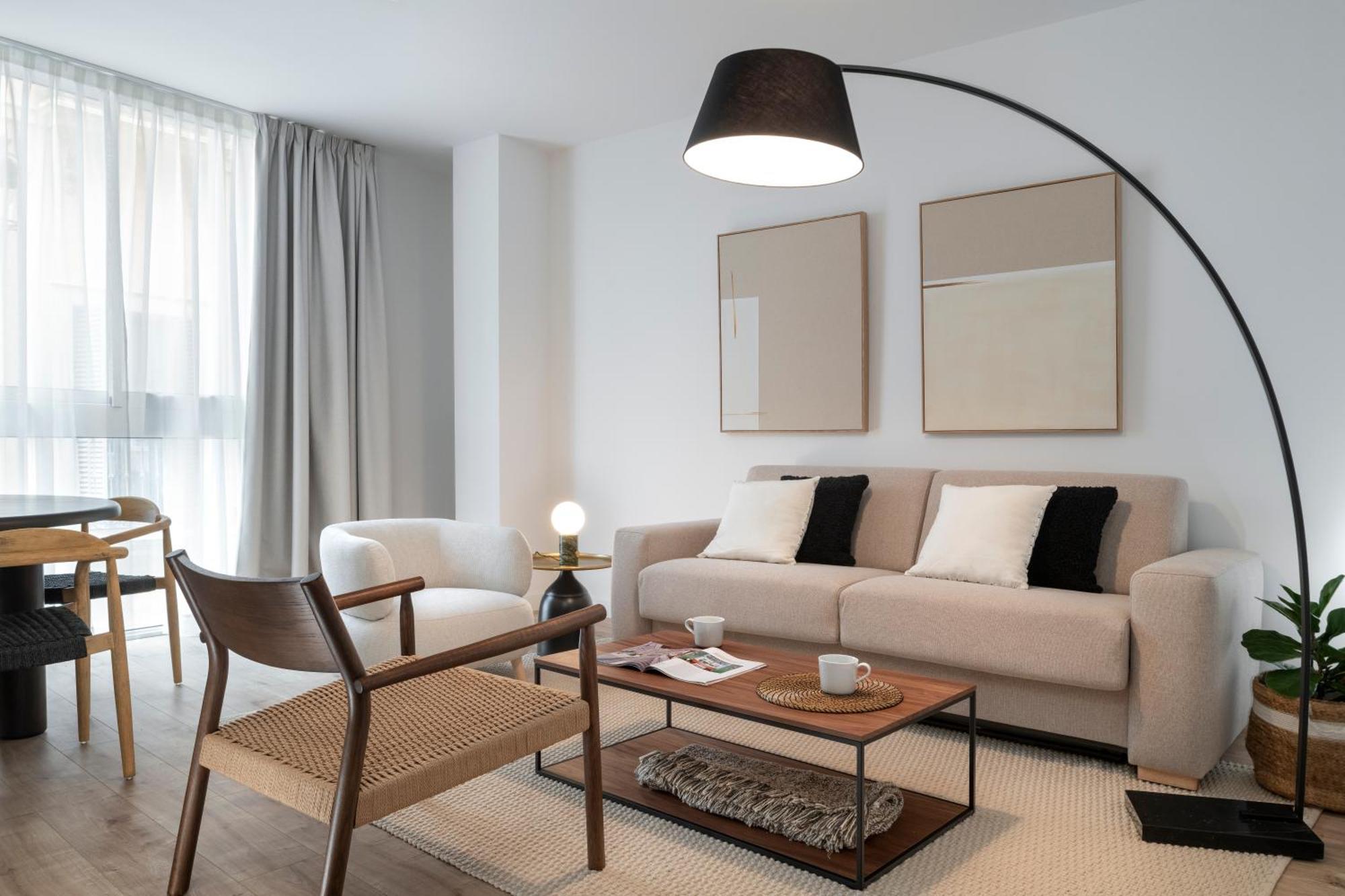 Magno Apartments O'Donnell Séville Extérieur photo