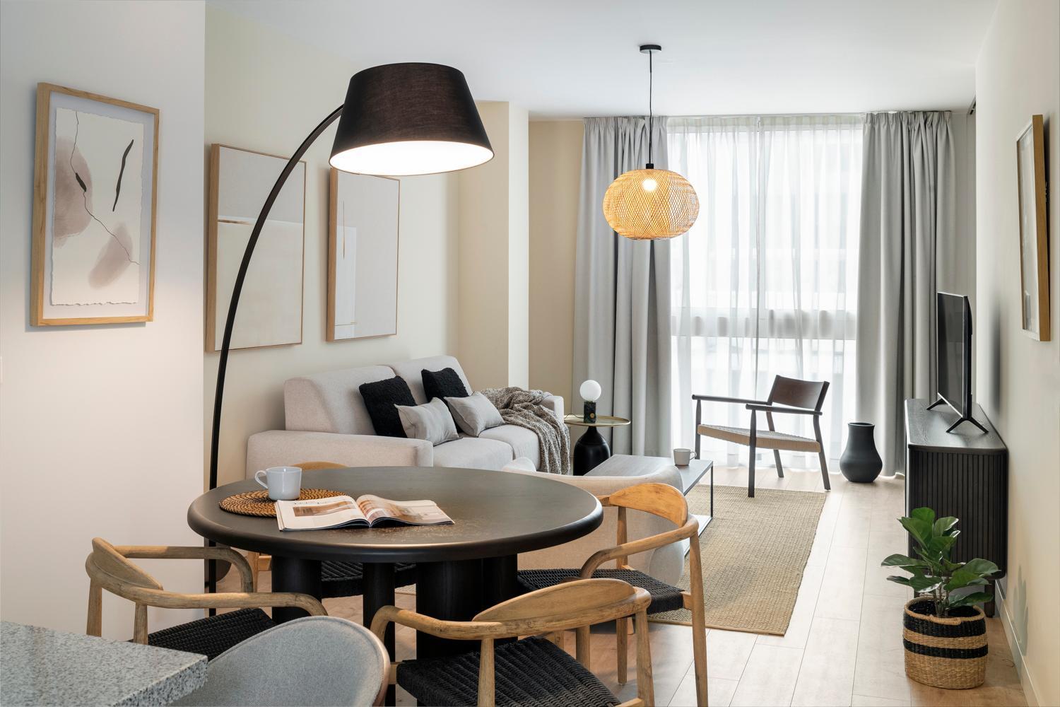 Magno Apartments O'Donnell Séville Extérieur photo