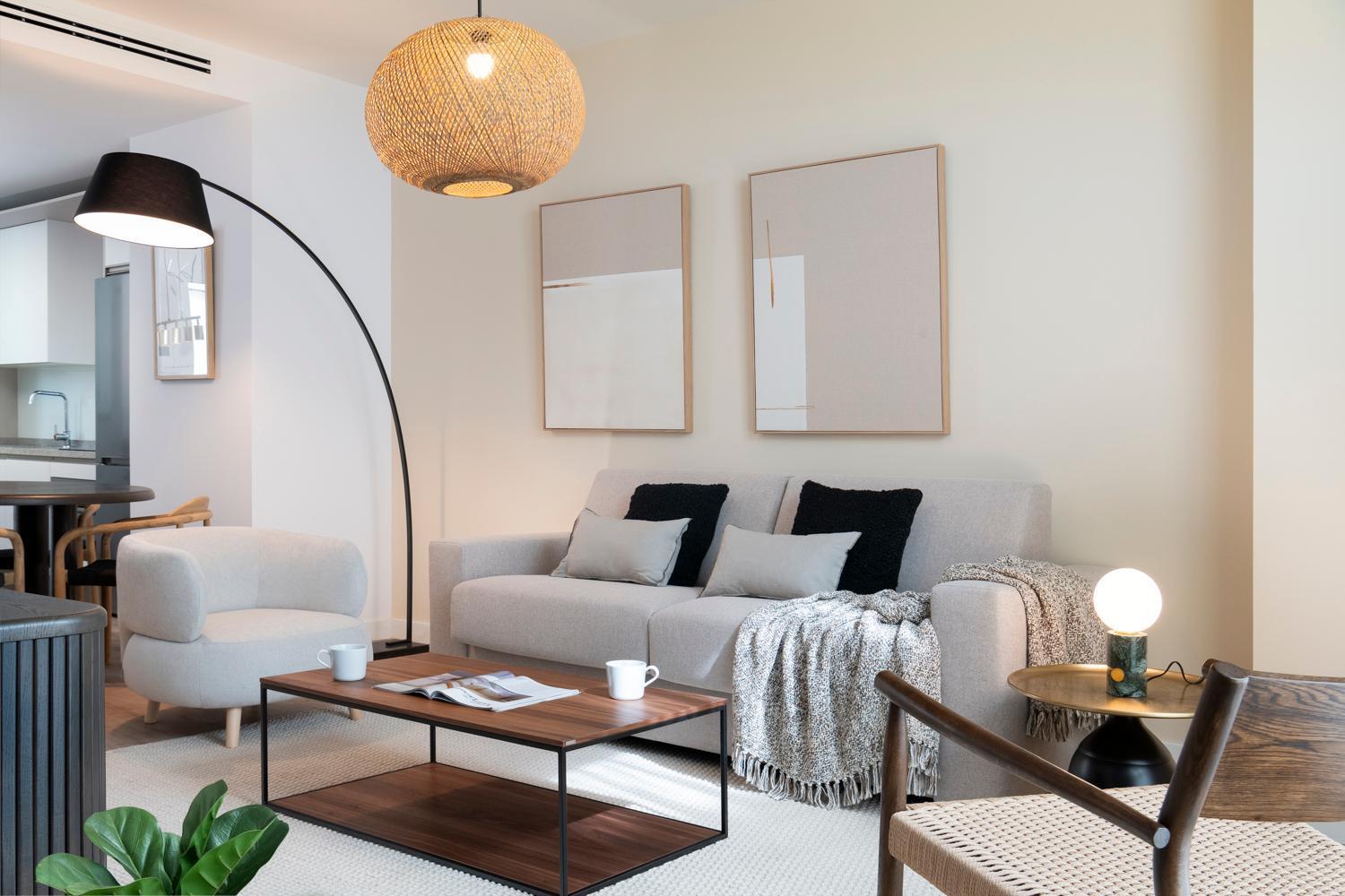 Magno Apartments O'Donnell Séville Extérieur photo