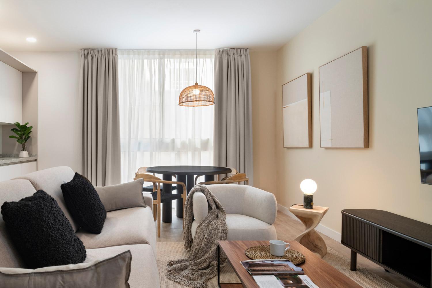 Magno Apartments O'Donnell Séville Extérieur photo