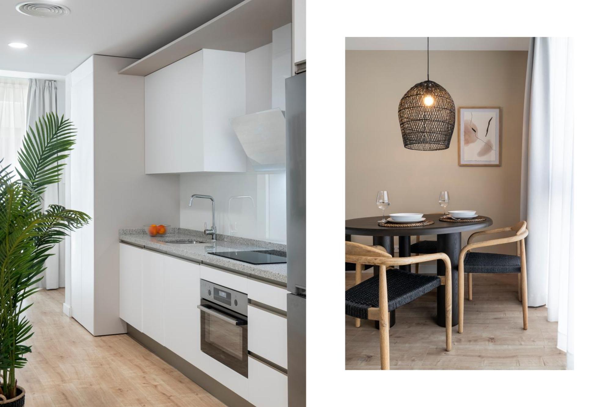 Magno Apartments O'Donnell Séville Extérieur photo