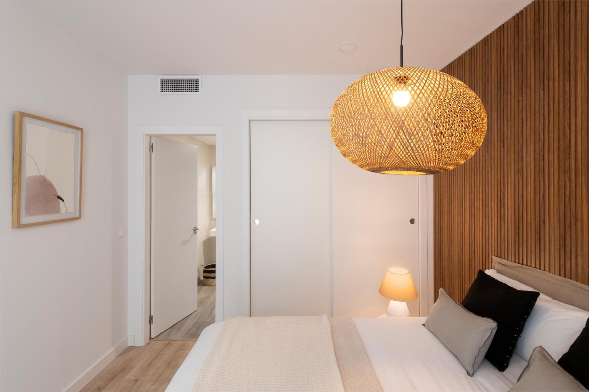 Magno Apartments O'Donnell Séville Extérieur photo