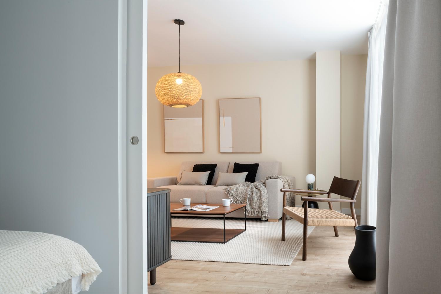 Magno Apartments O'Donnell Séville Extérieur photo