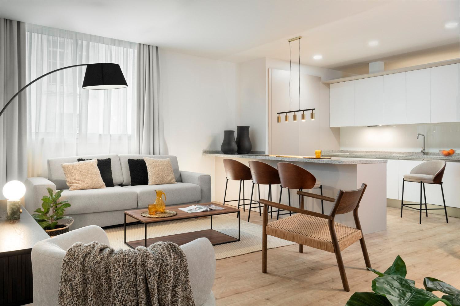 Magno Apartments O'Donnell Séville Extérieur photo